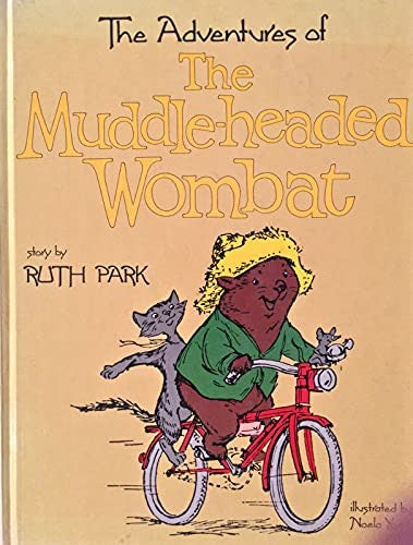 Adventures of the Muddleheaded Wombat