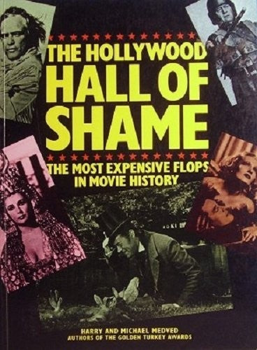 Hollywood Hall of Shame
