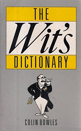 Wit's Dictionary