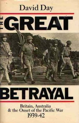 The Great Betrayal