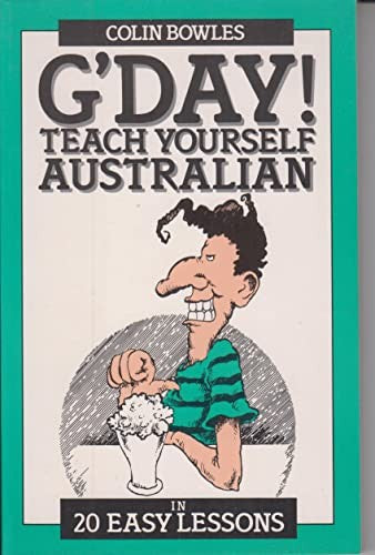 G'day