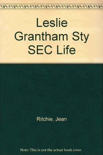 Leslie Grantham Story