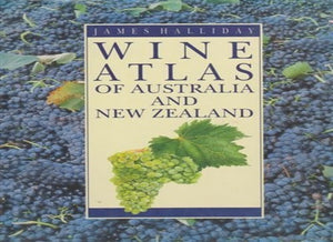 Wine Atlas of Australia and New Zealand