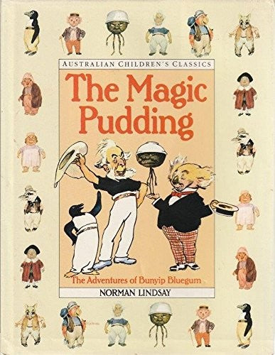 Magic Pudding