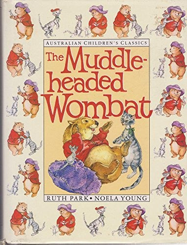 Muddle-headed Wombat