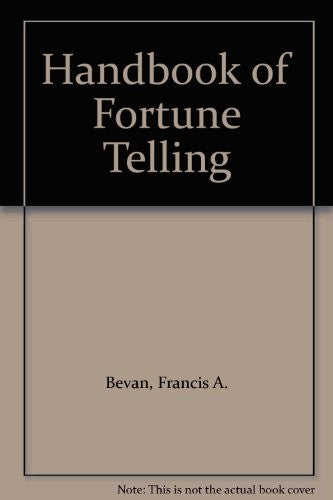 Handbook of Fortune Telling