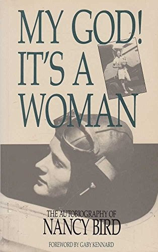 My God it's a Woman