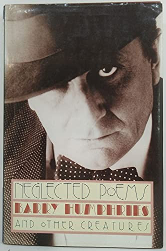 Neglected Poems