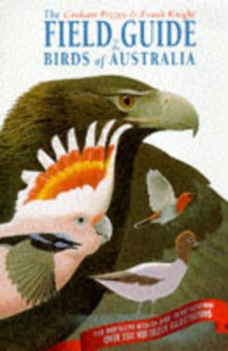The Pizzey Field Guide to Australian Birds