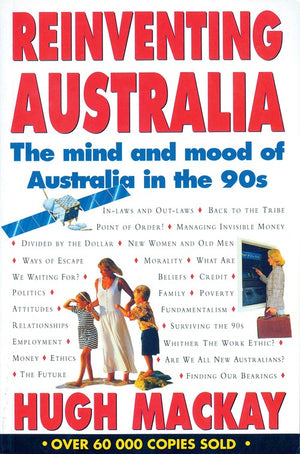 Reinventing Australia