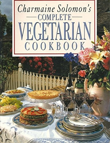 Complete Vegetarian Cookbook