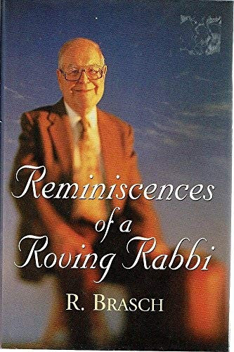 Reminiscences of a Roving Rabbi