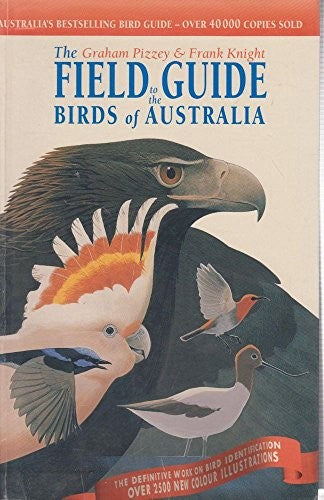 Field Guide to the Birds of Australia
