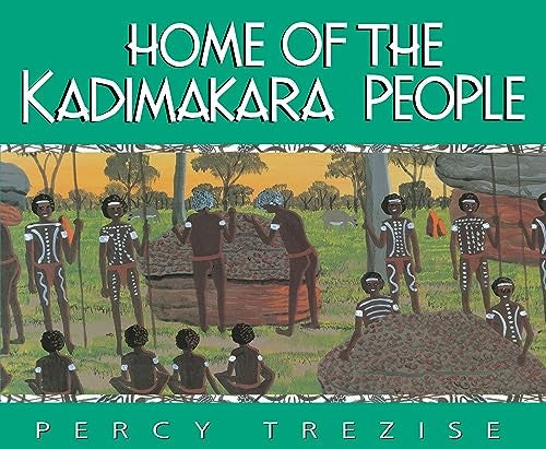 Home Of The Kadimakara People