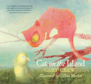 Cat on the Island