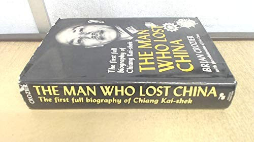 Man Who Lost China