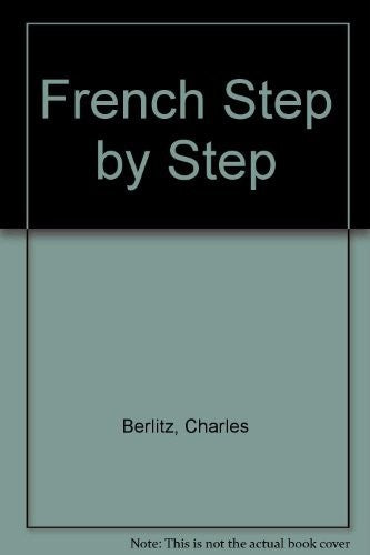 French Step by Step