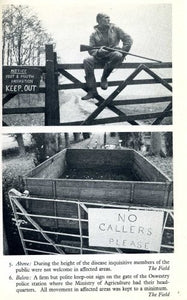 The Great Cattle Plague: An Account of the Foot-and-Mouth Epidemic of 1967-8 