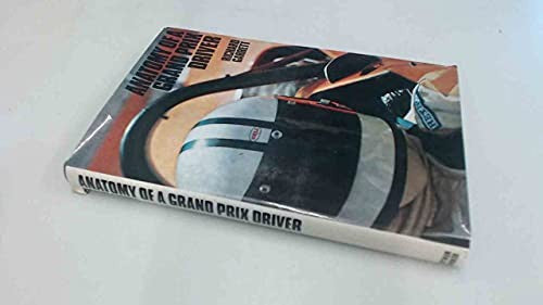 Anatomy of a Grand Prix driver