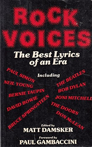 Rock Voices