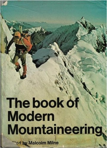 Book of Modern Mountaineering