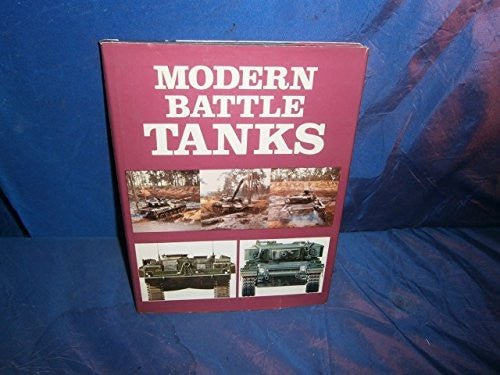 Modern Battle Tanks
