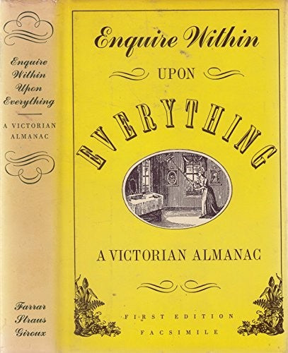 Enquire within Upon Everything