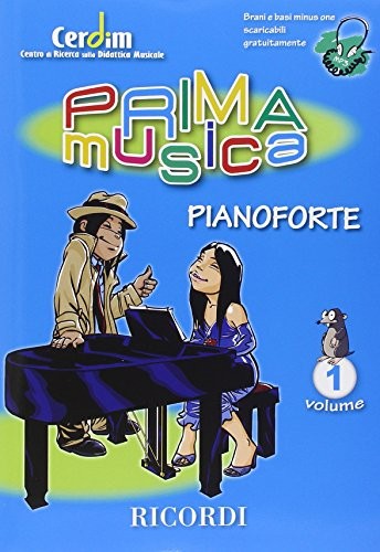Primamusica: Pianoforte Vol.1