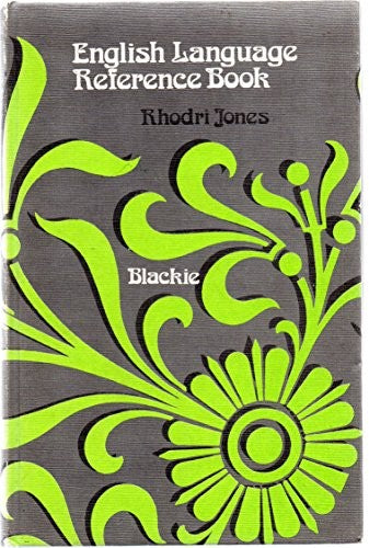 English Language Reference Book