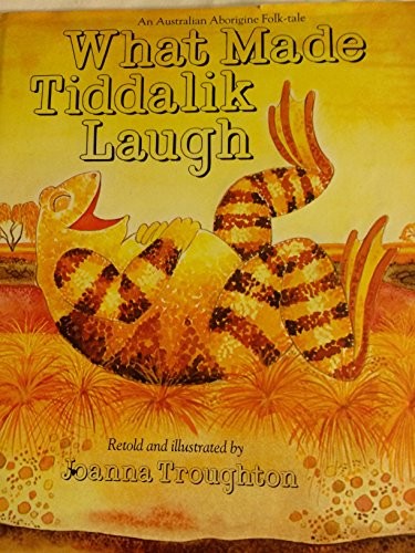 What Made Tiddalik Laugh