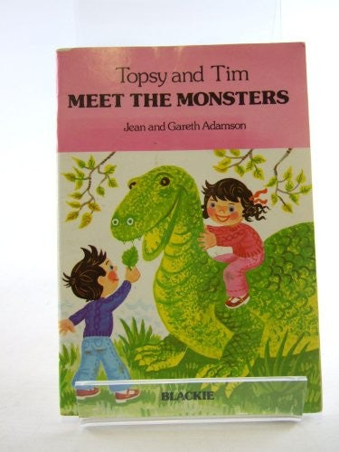 Topsy and Tim Meet the Monsters