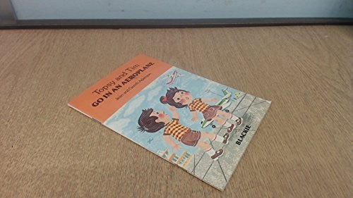 Topsy and Tim go in an Aeroplane