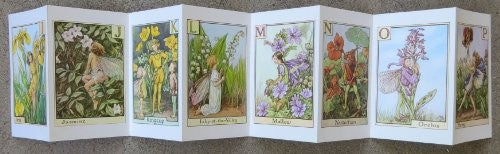 A. B. C. of Flower Fairies