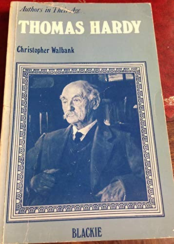 Thomas Hardy (Authors in their age)