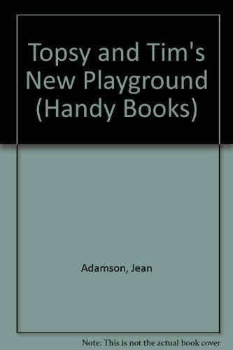 Topsy and Tim's New Playground