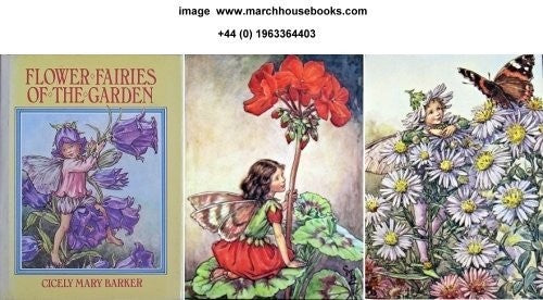 Flower Fairies of the Garden