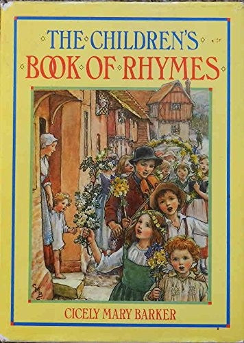 Old Rhymes for All Times