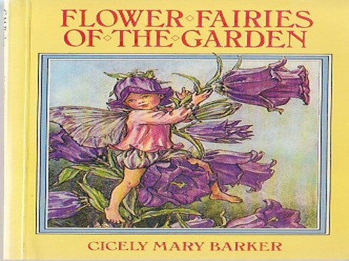Flower Fairies of the Garden