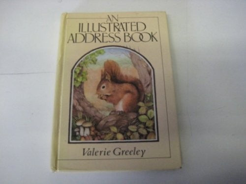 An Illustrated Address Book