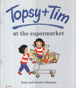 Topsy and Tim at the Supermarket 