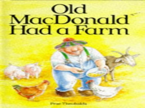 Old MacDonald Had a Farm