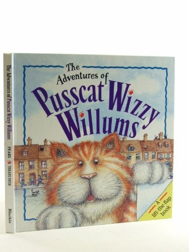 Adventures of Pusscat Wizzy Willums