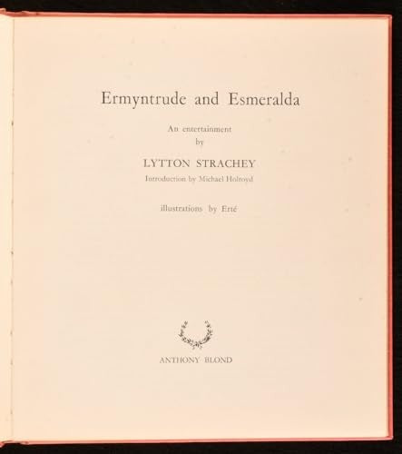 Ermyntrude and Esmerelda