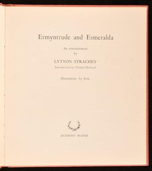Ermyntrude and Esmerelda