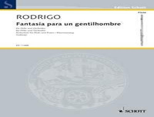 FANTASIA PARA UN GENTILHOMBRE