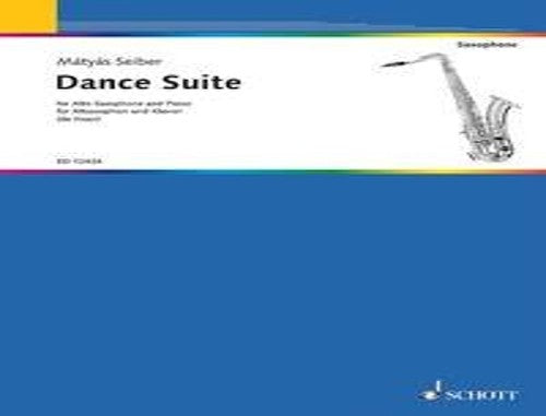 Matyas Seiber-Dance Suite