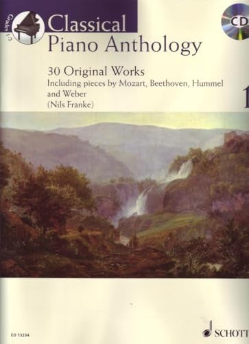 Classical Piano Anthology