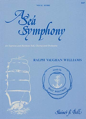 Ralph Vaughan Williams: A Sea Symphony