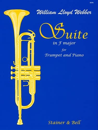 W. Lloyd Webber: Suite in F Major
