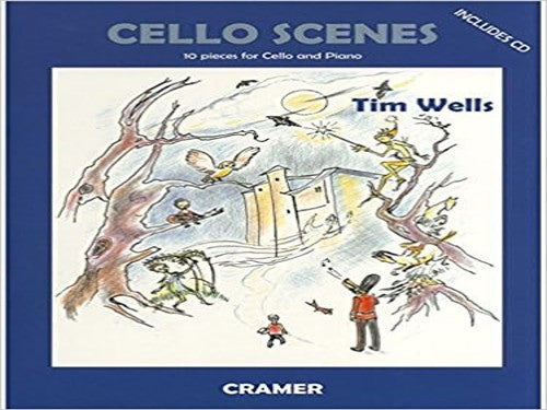 Cello Scenes